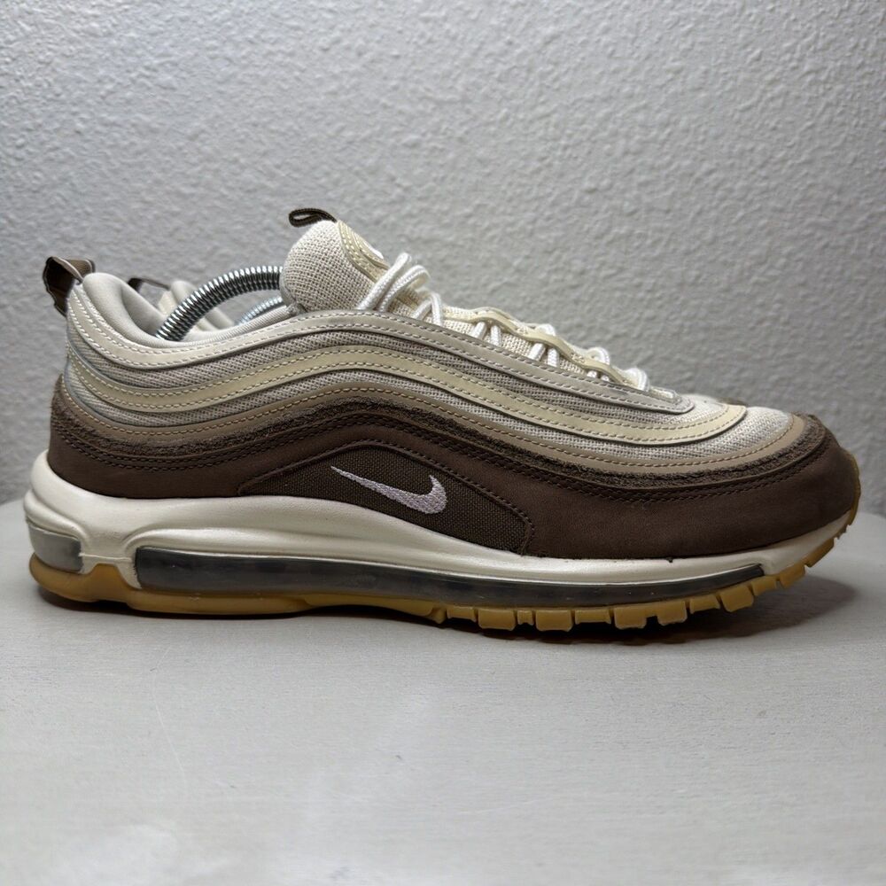 Nike Air Max 97 DQ8996-200 Muslin Pink Foam Men’s Size 12